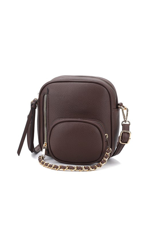 MKF Collection Winona Crossbody bag by Mia K